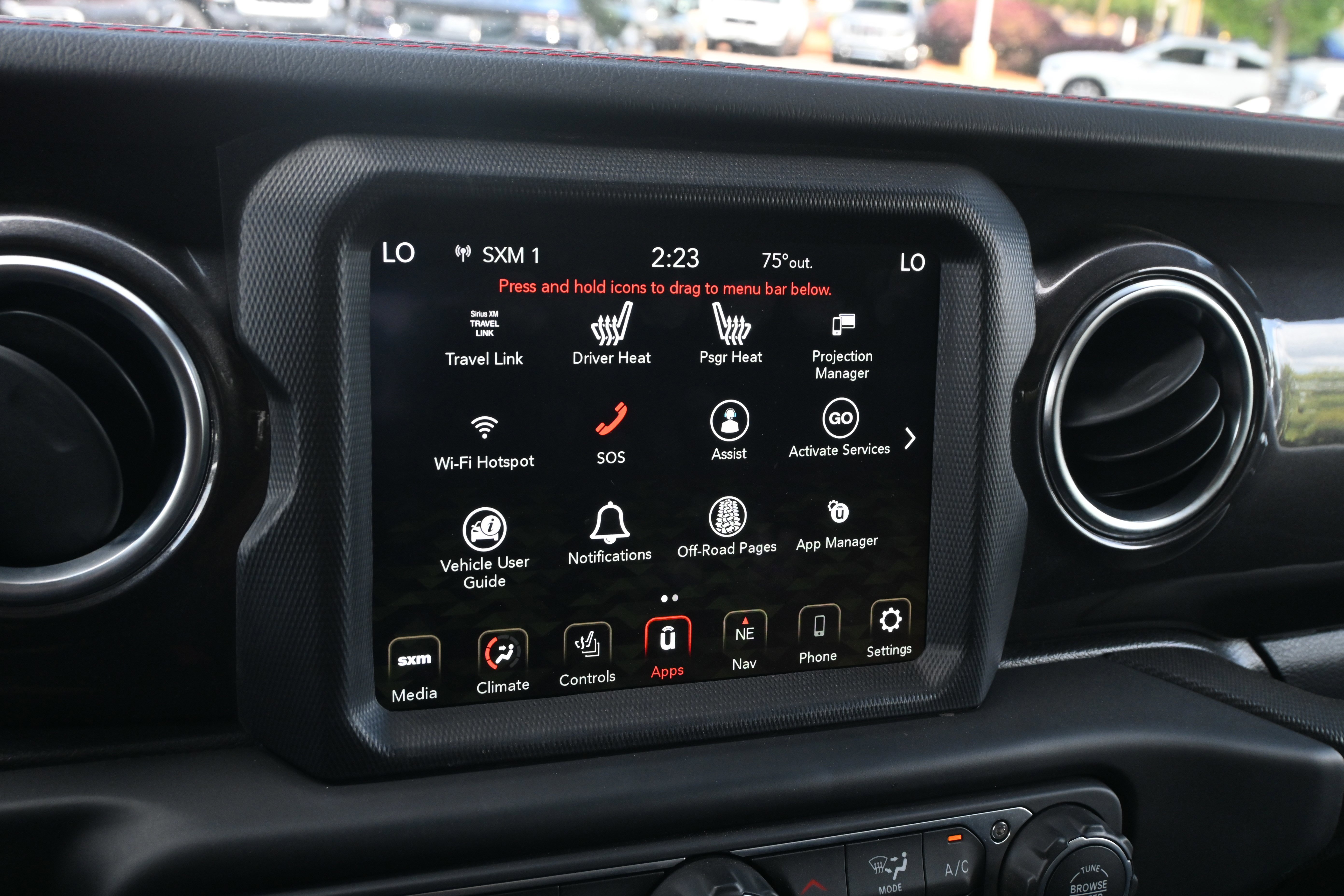 Used 2020 Jeep Gladiator Rubicon AWD/4WD image 21