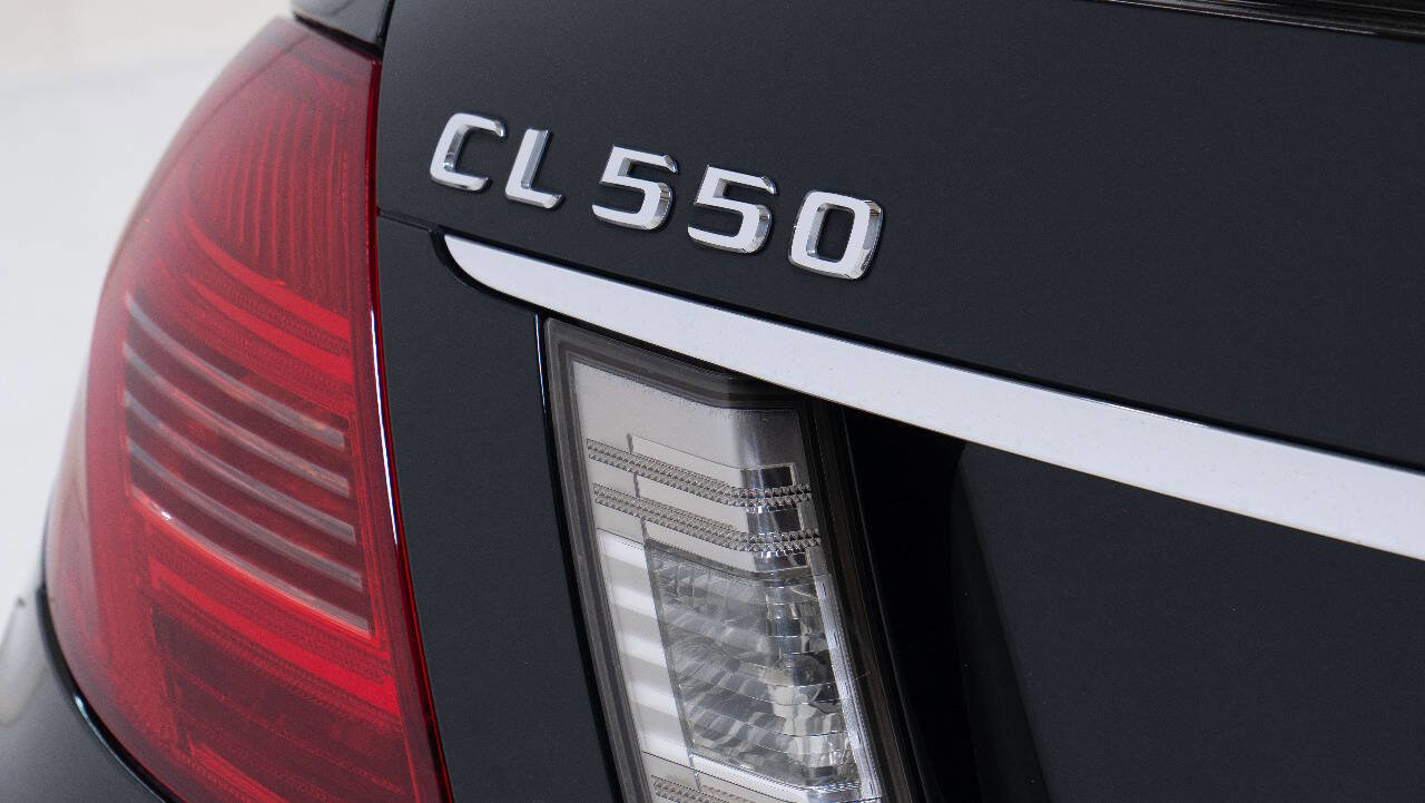Used 2013 Mercedes-Benz CL 550 4MATIC w/ Sport Pkg image 14