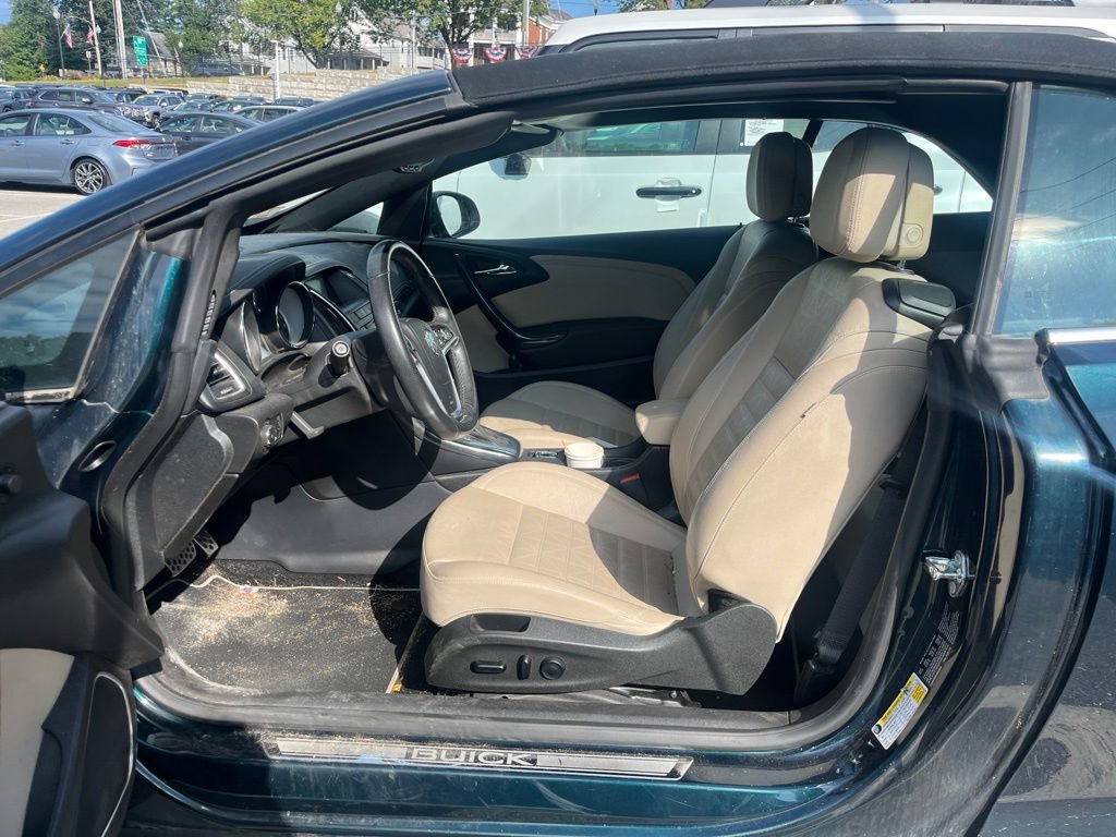 Used 2018 Buick Cascada Sport Touring FWD image 4