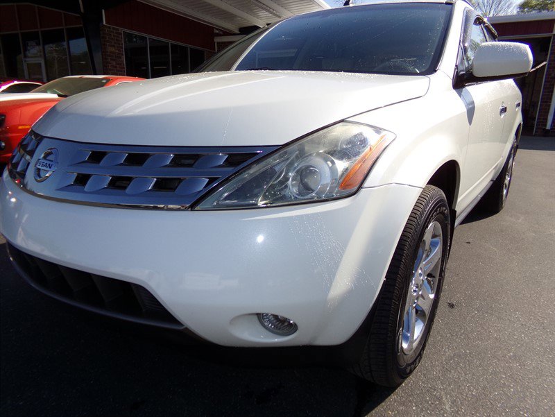 Used 2004 Nissan Murano SL w/ (TRG) SL Touring Pkg image 2