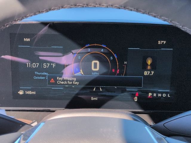 New 2026 Chevrolet Suburban Premier w/ Sun And Tow Package image 10