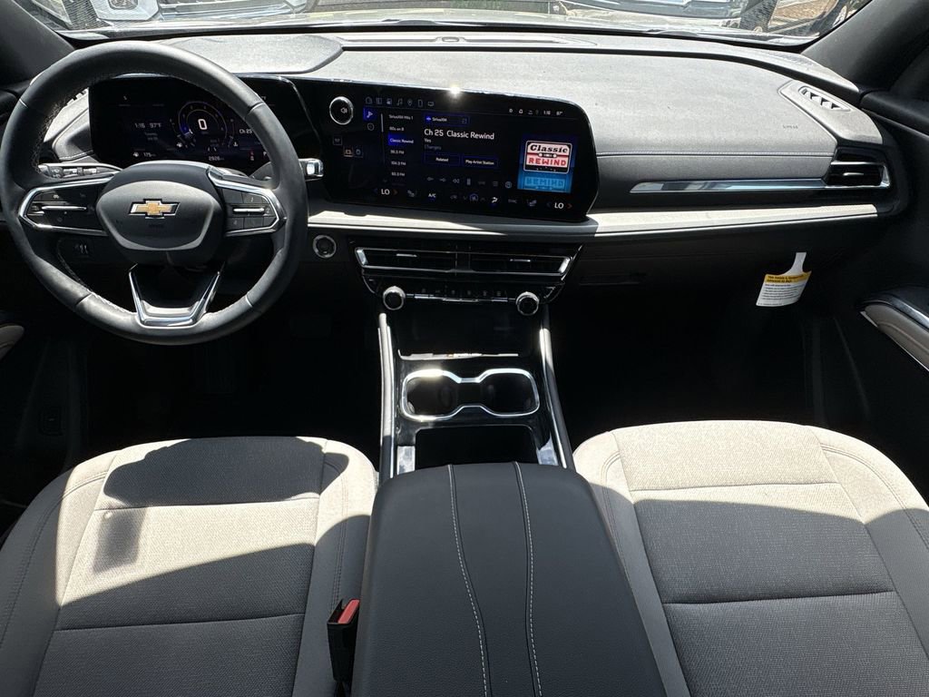 New 2025 Chevrolet Traverse LT image 20