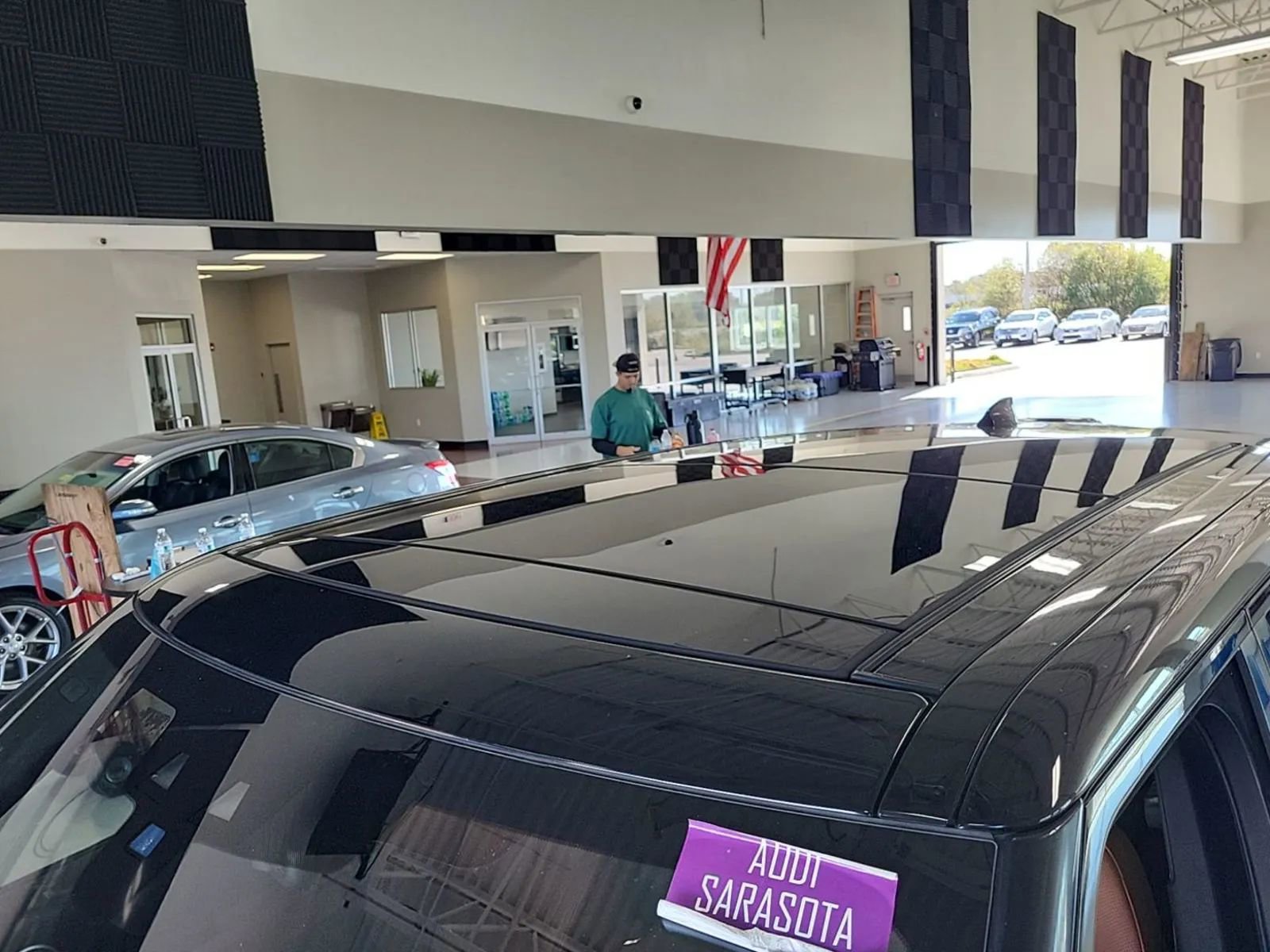 Used 2017 Land Rover Range Rover Sport Supercharged image 7