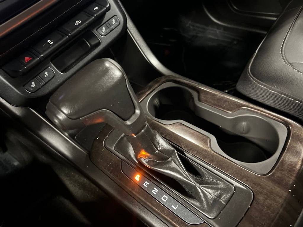 Certified 2018 GMC Canyon SLT w/ Trailering Package AWD/4WD image 25