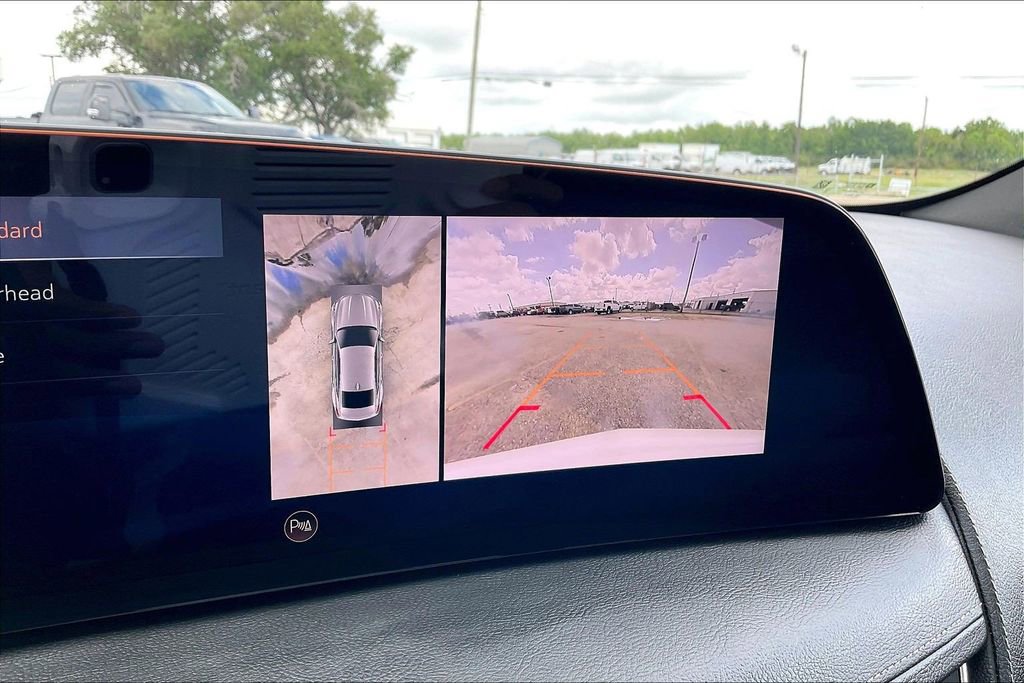 Used 2025 Cadillac CT5 Premium Luxury RWD image 13