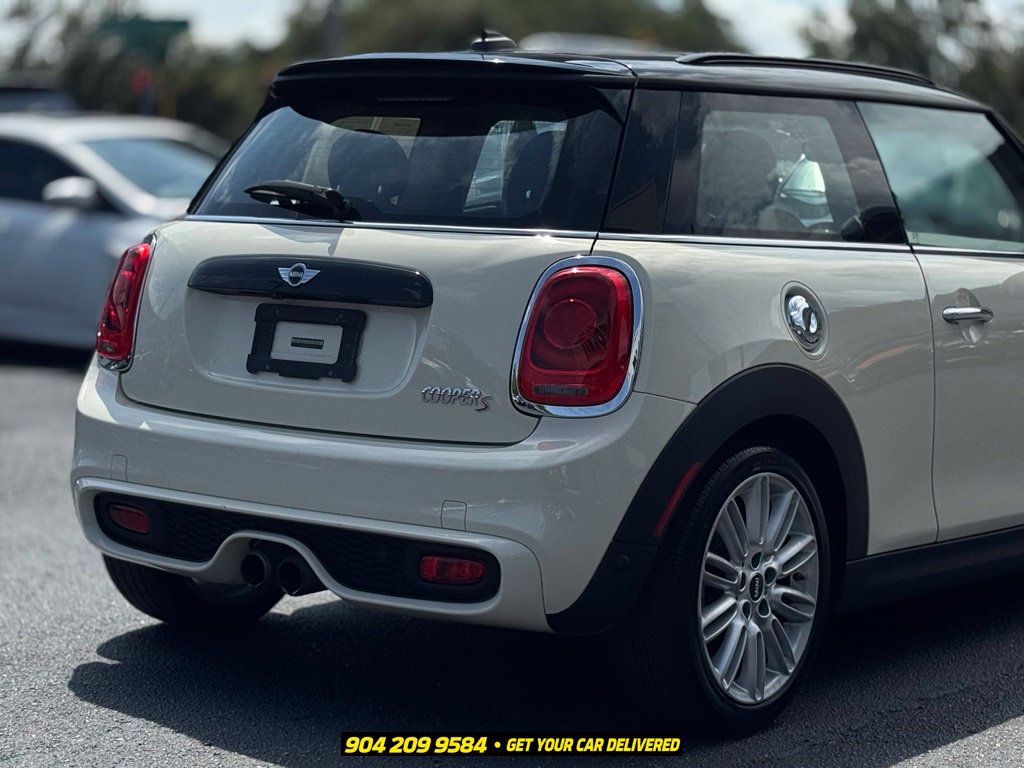 Used 2018 MINI Cooper S FWD image 8