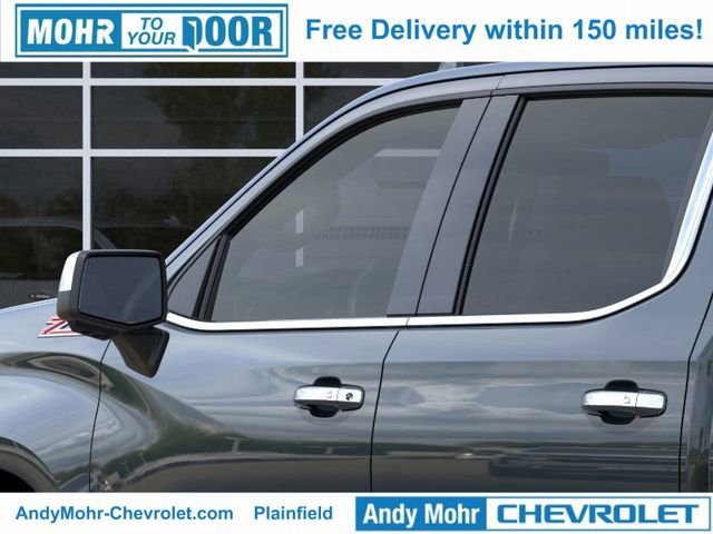 New 2026 Chevrolet Silverado 1500 LTZ image 12