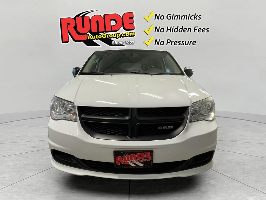 Used 2015 RAM C/V Tradesman w/ UConnect Hands-Free Group image 2