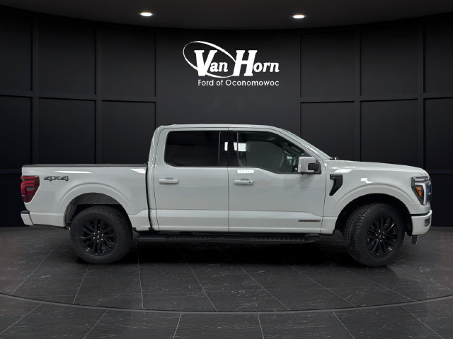 Used 2024 Ford F150 Lariat w/ Equipment Group 502A High AWD/4WD image 8