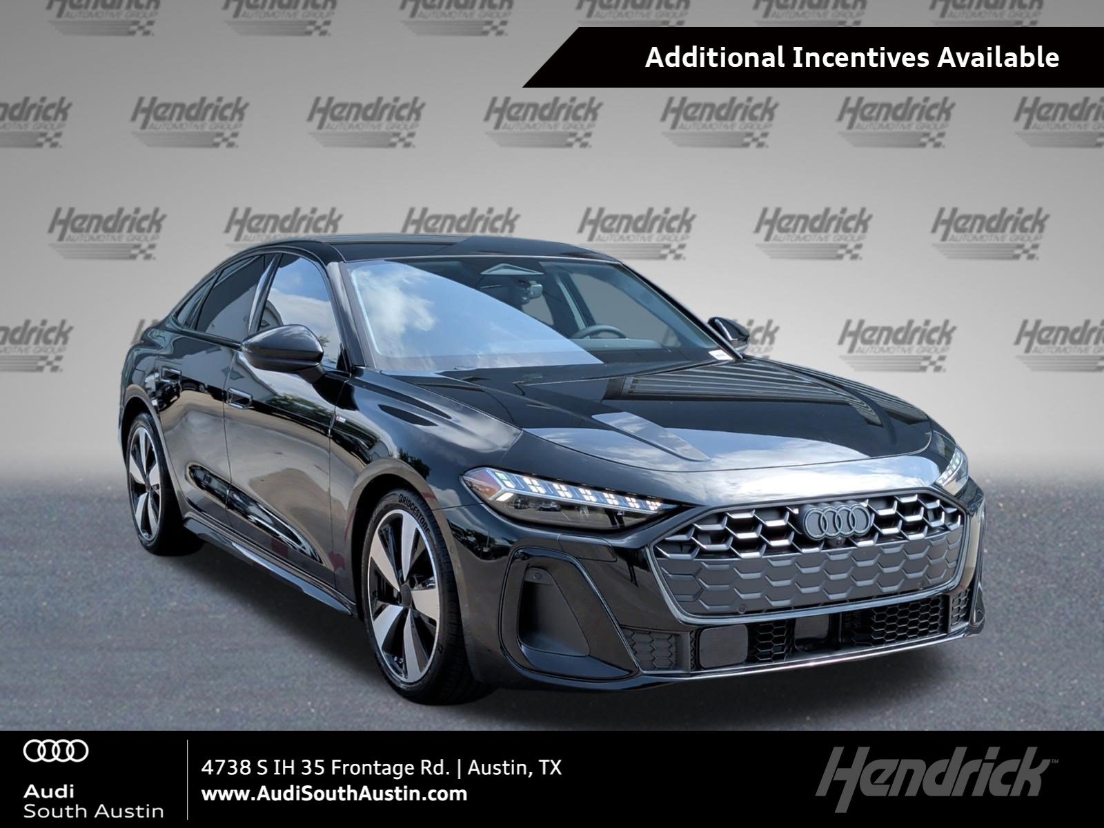 Used 2026 Audi A5 2.0T Premium Plus AWD/4WD image 1
