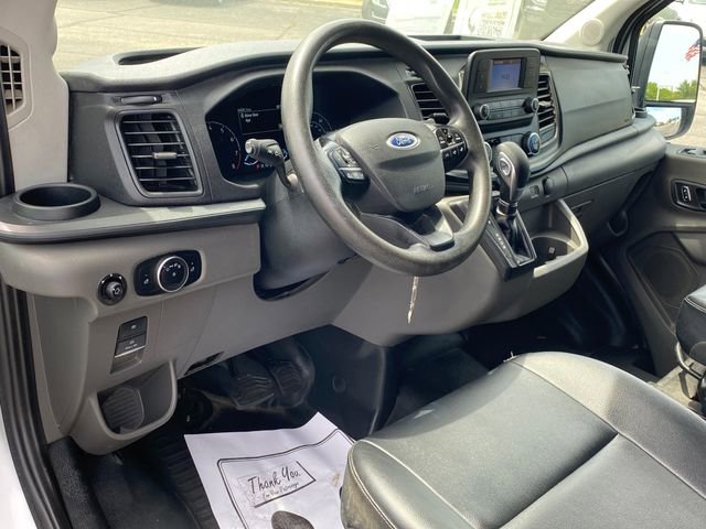 Used 2023 Ford Transit 250 148 High Roof Extended AWD w/ Load Area Protection Package image 5