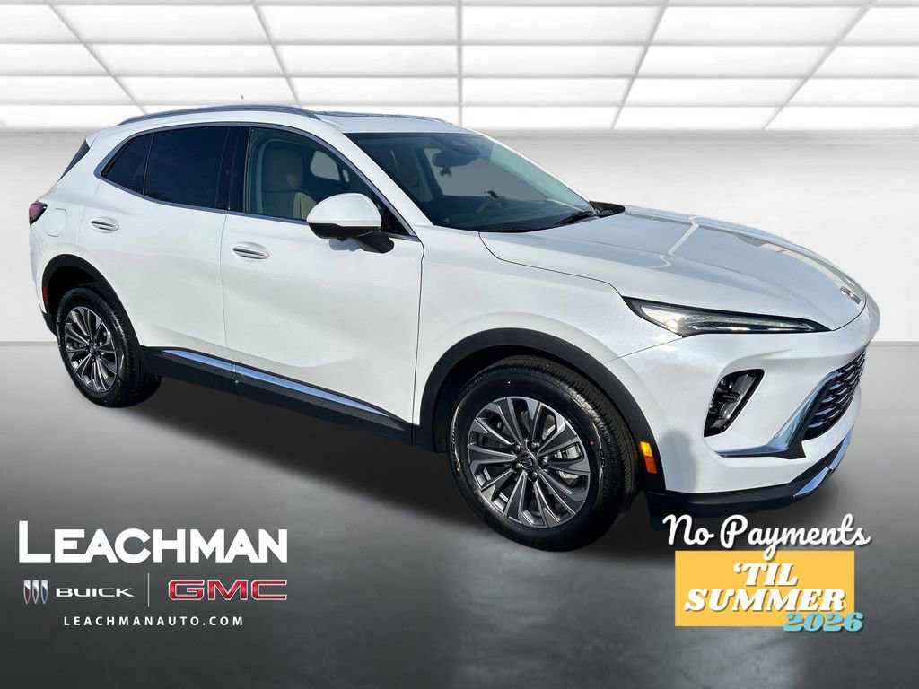 New 2026 Buick Envision Preferred image 1