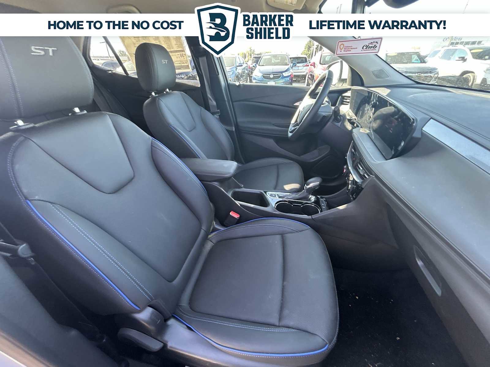 New 2026 Buick Encore GX Sport Touring w/ Comfort Package image 26