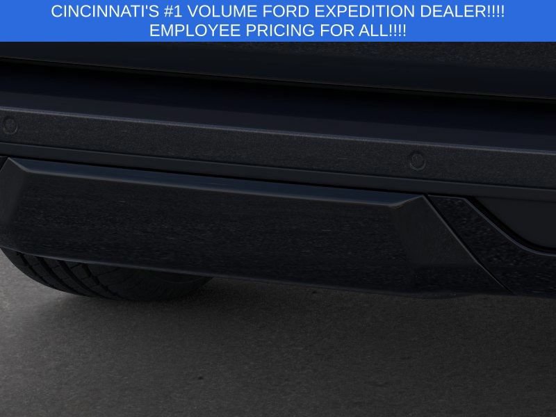 New 2026 Ford Expedition Max Platinum w/ Stealth Performance Package AWD/4WD image 23