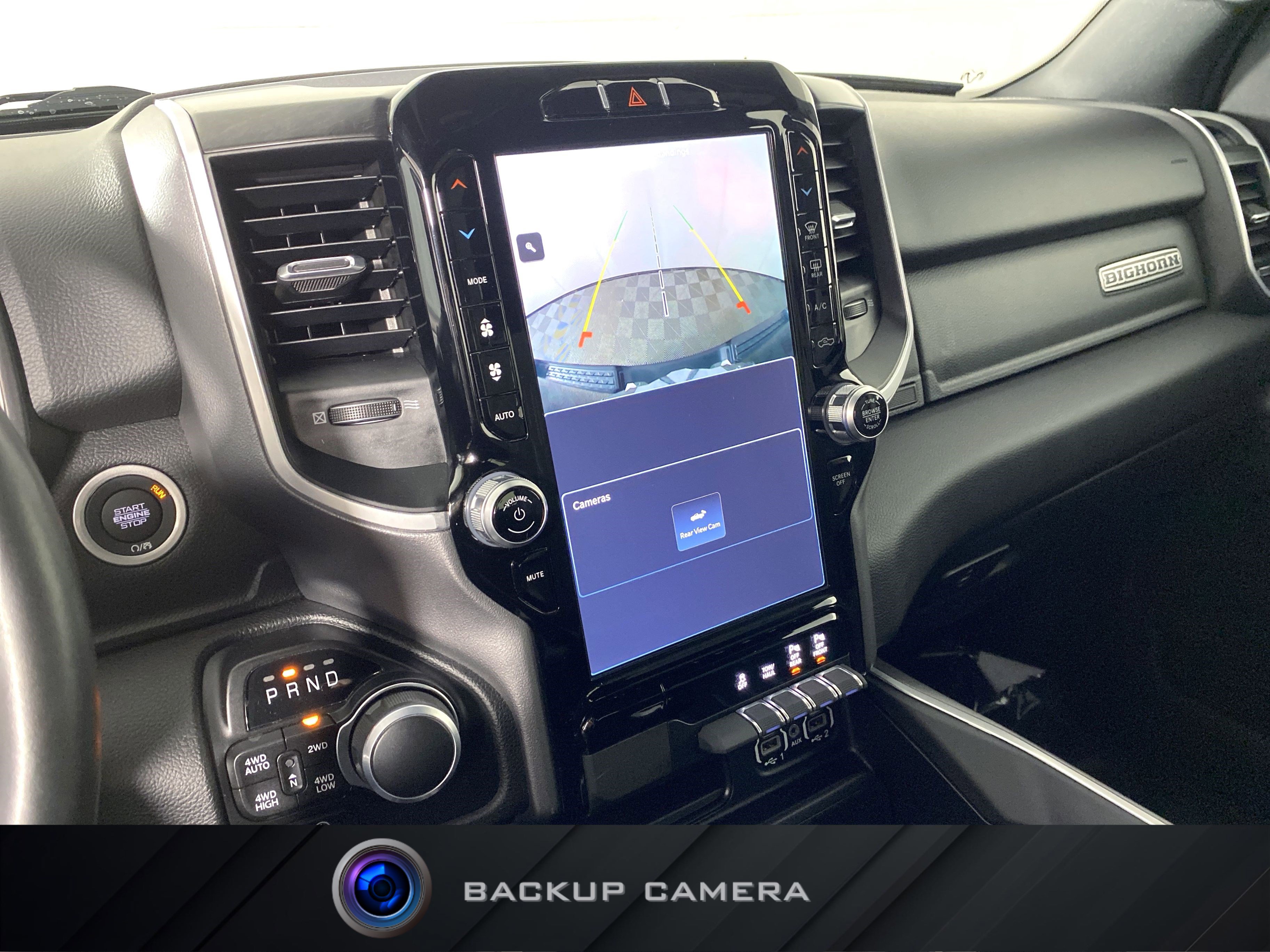 Used 2023 RAM 1500 Big Horn image 5