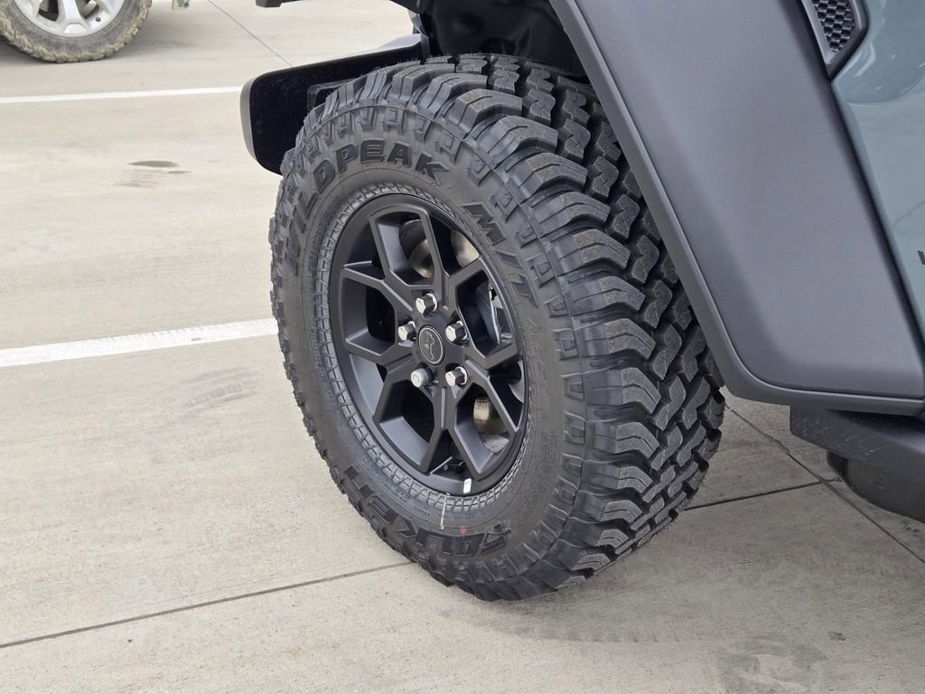 New 2026 Jeep Wrangler Willys image 7