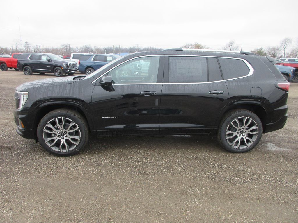 New 2026 GMC Acadia Denali Ultimate image 9