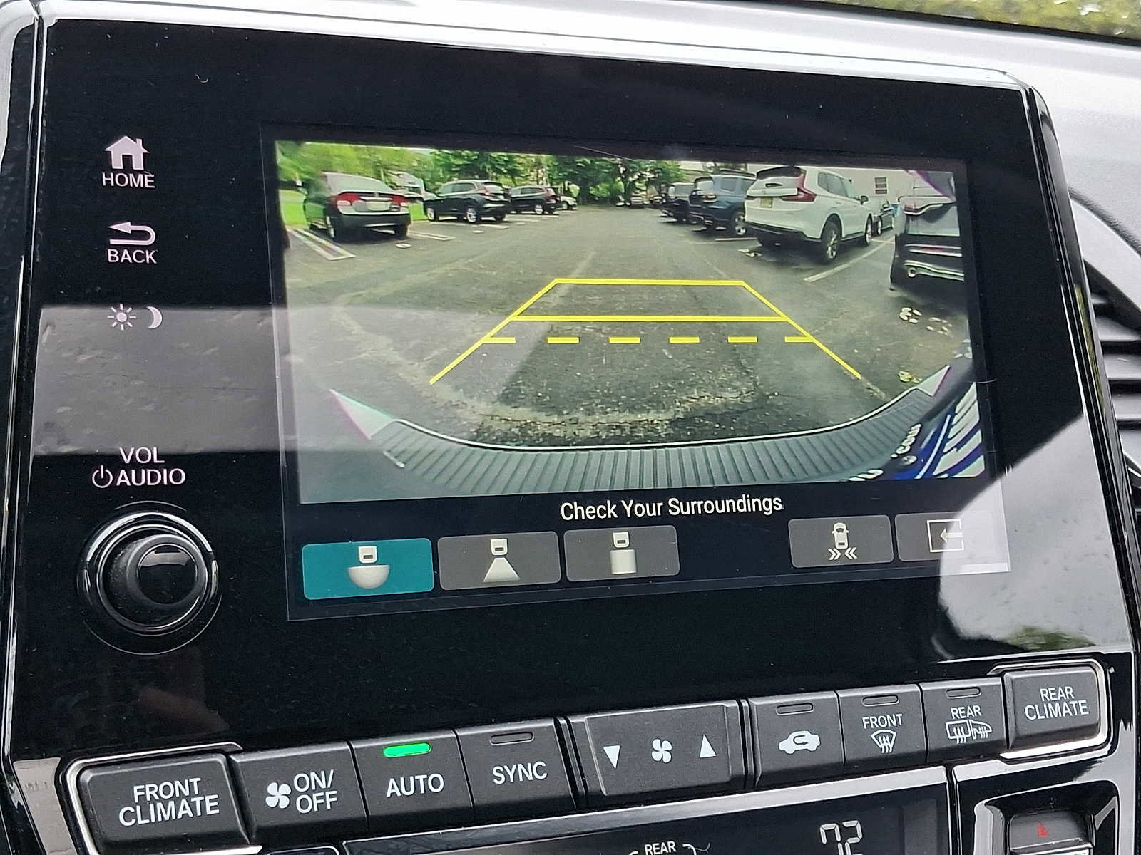 Certified 2023 Honda Odyssey Touring image 19