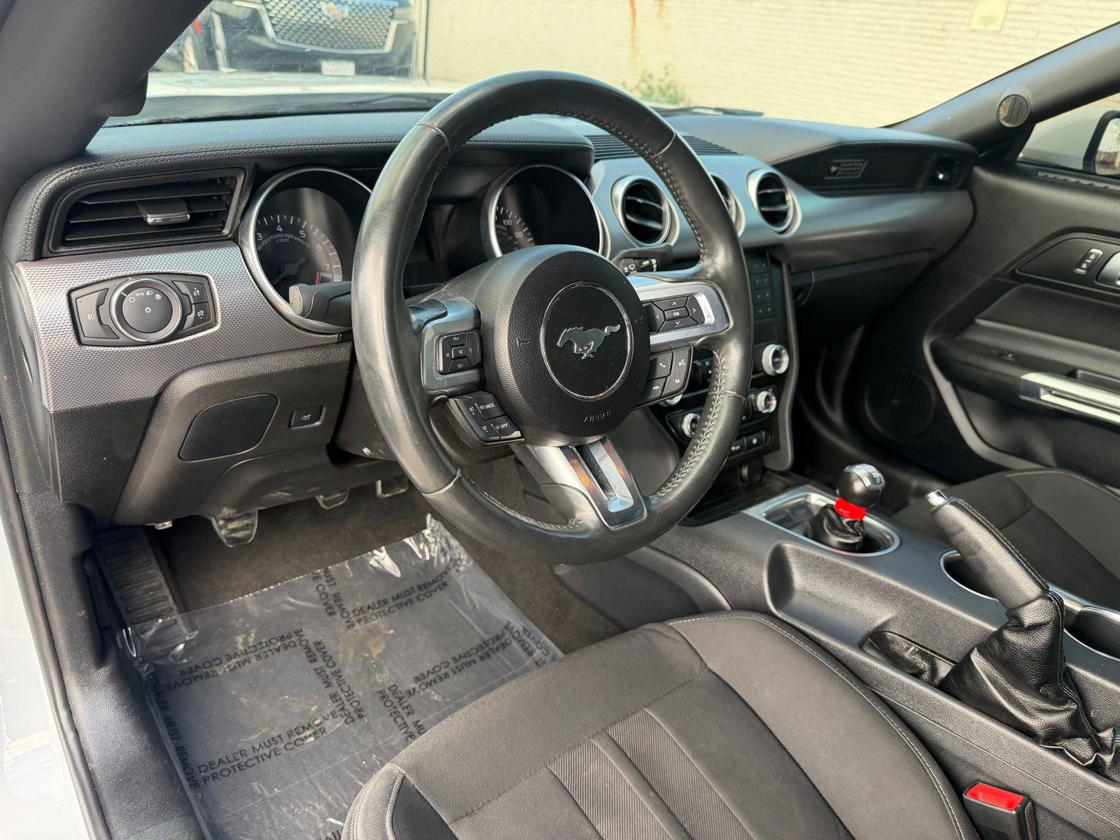 Used 2020 Ford Mustang GT RWD image 16