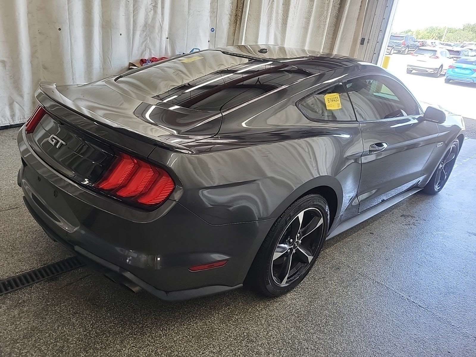 Used 2018 Ford Mustang GT w/ Equipment Group 301A RWD image 6
