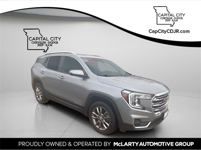 Used 2024 GMC Terrain SLT