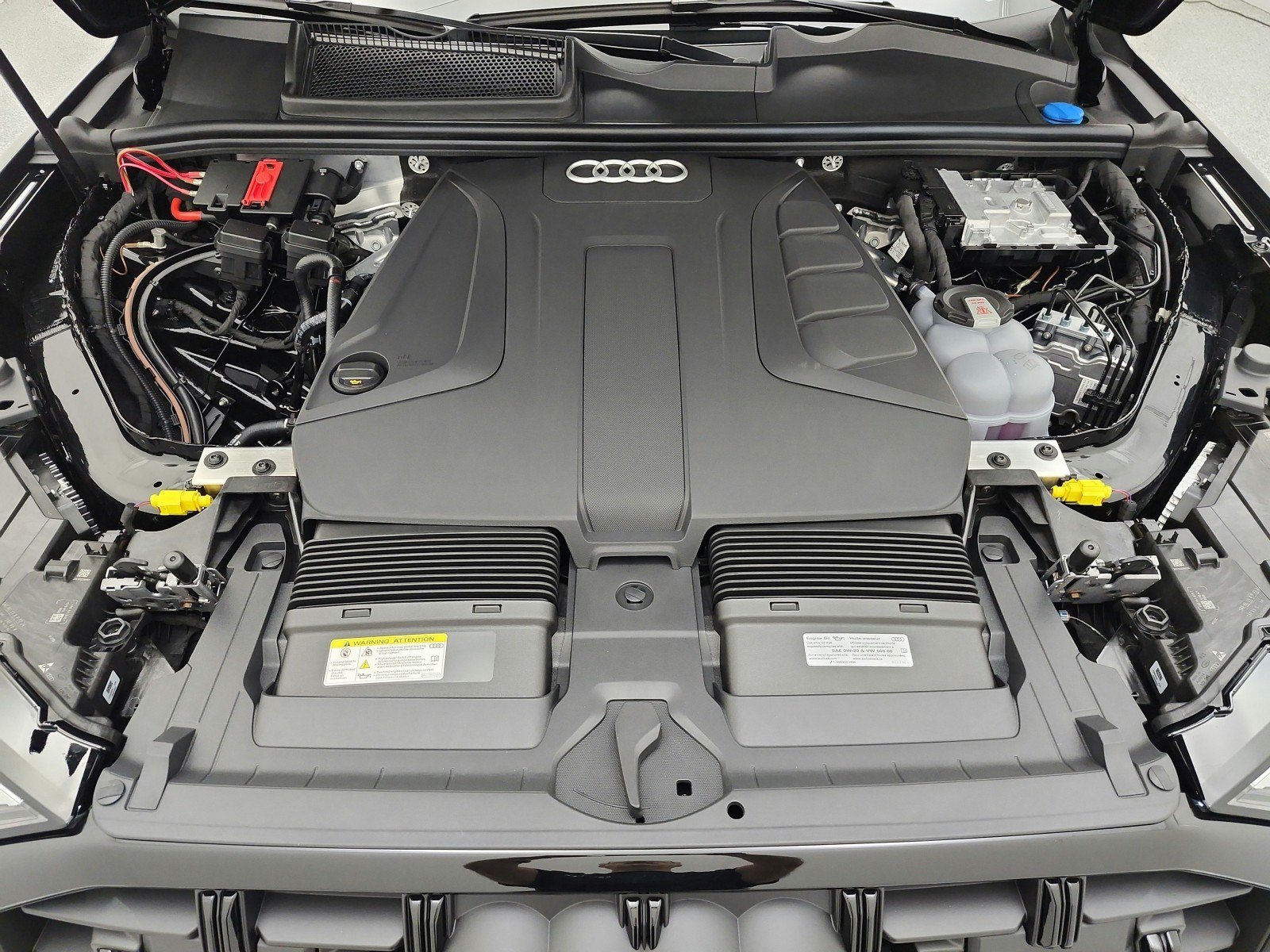 New 2026 Audi Q7 2.0T Premium Plus AWD/4WD image 12