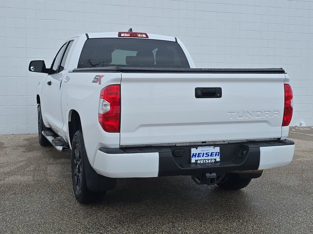 Used 2021 Toyota Tundra SR5 w/ SX Package image 11