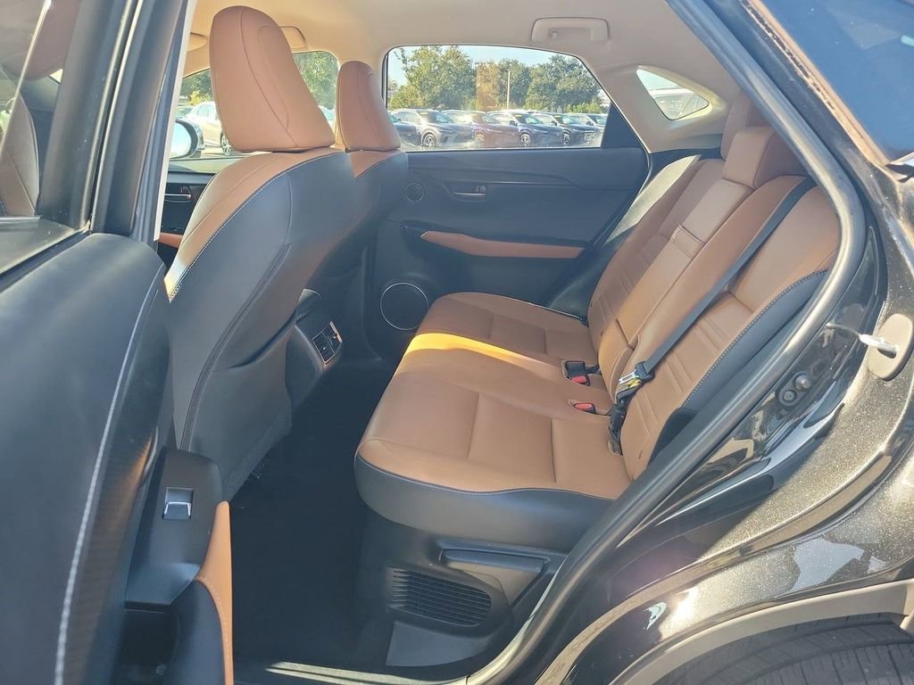 Used 2018 Lexus NX 300 FWD image 20