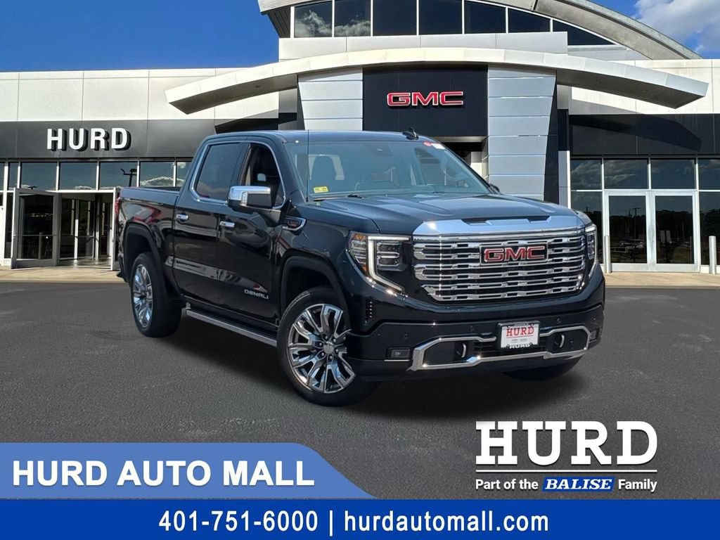 Used 2023 GMC Sierra 1500 Denali w/ Denali Reserve Package