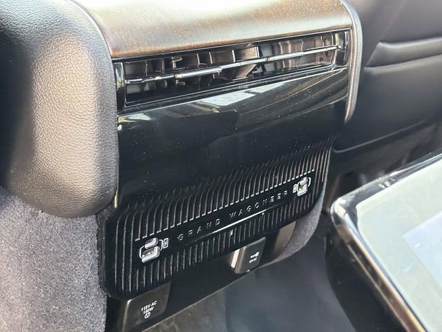 Used 2024 Jeep Grand Wagoneer L 4WD image 21