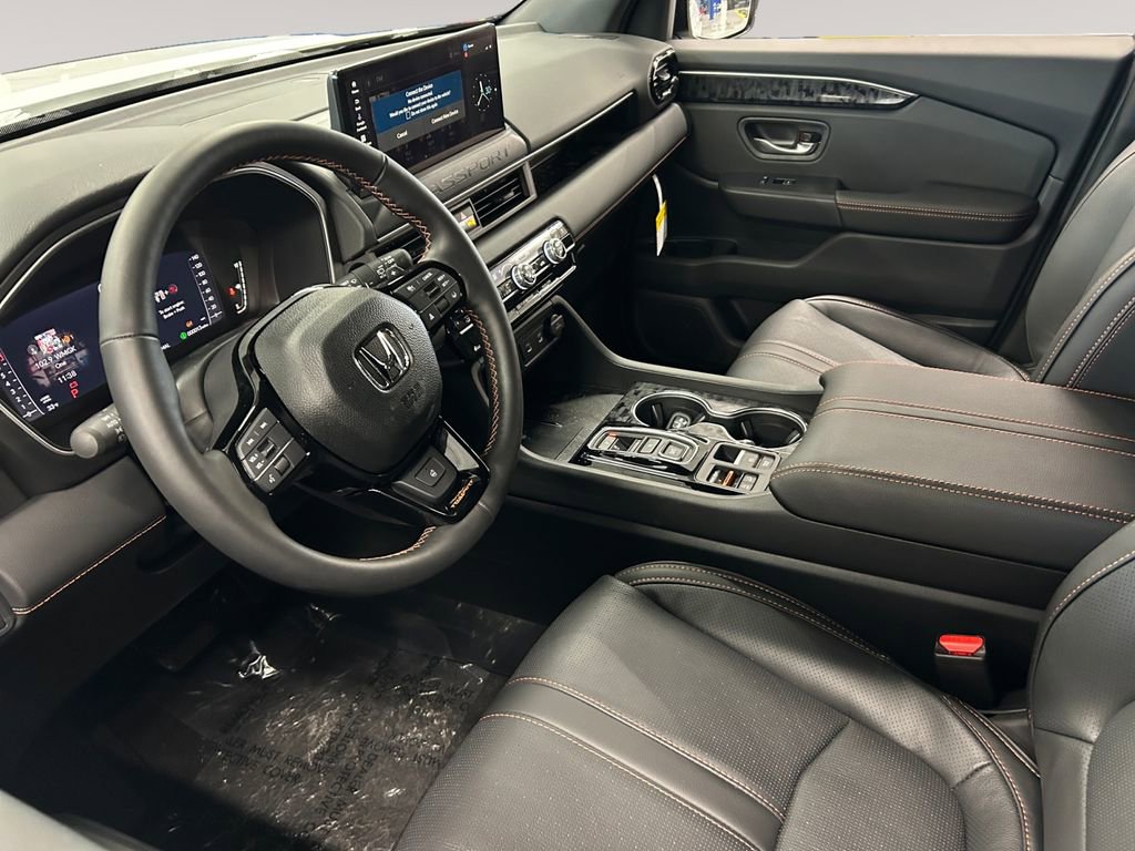 New 2026 Honda Passport TrailSport Elite image 10