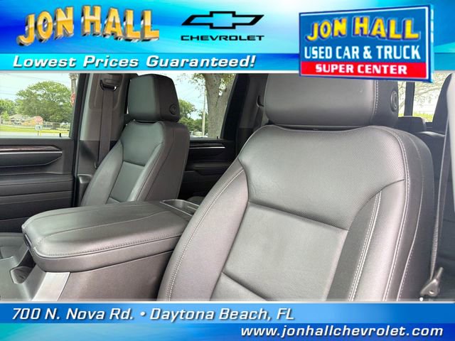 Used 2025 Chevrolet Silverado 2500 LTZ w/ LTZ Plus Package AWD/4WD image 18