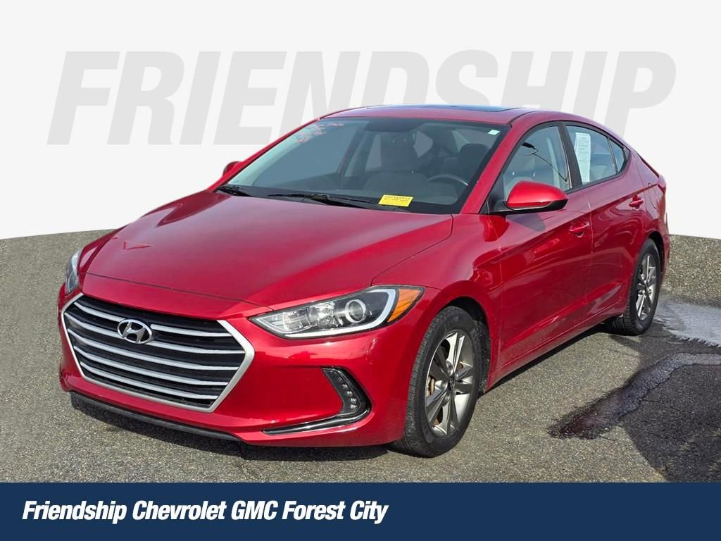 Used 2018 Hyundai Elantra Value Edition image 1