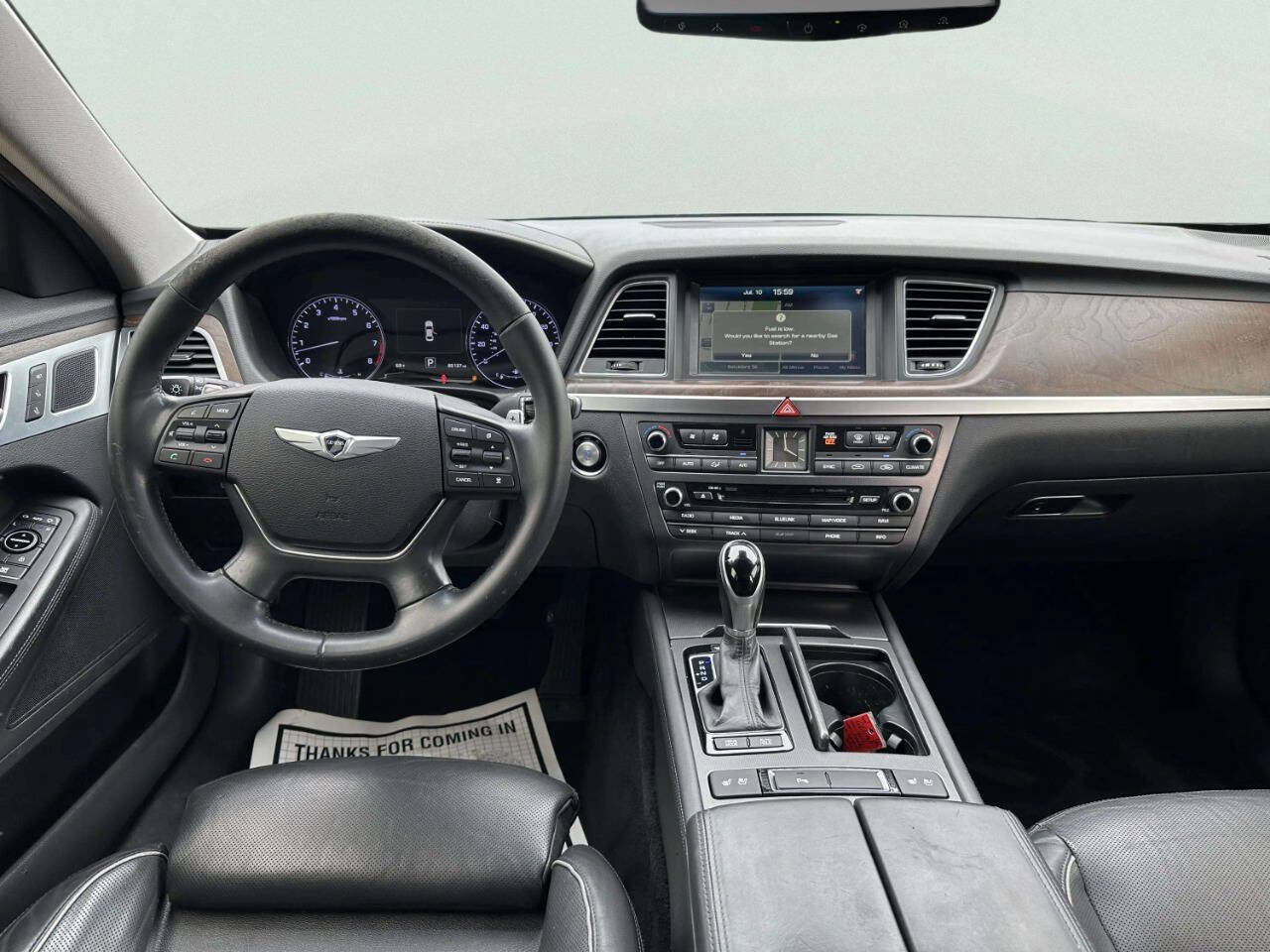 Used 2015 Hyundai Genesis 5.0 RWD image 17