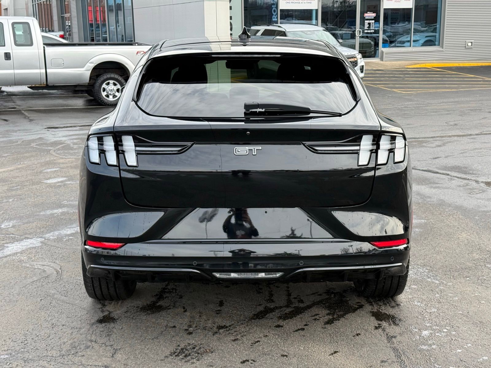 Used 2024 Ford Mustang Mach-E GT image 4