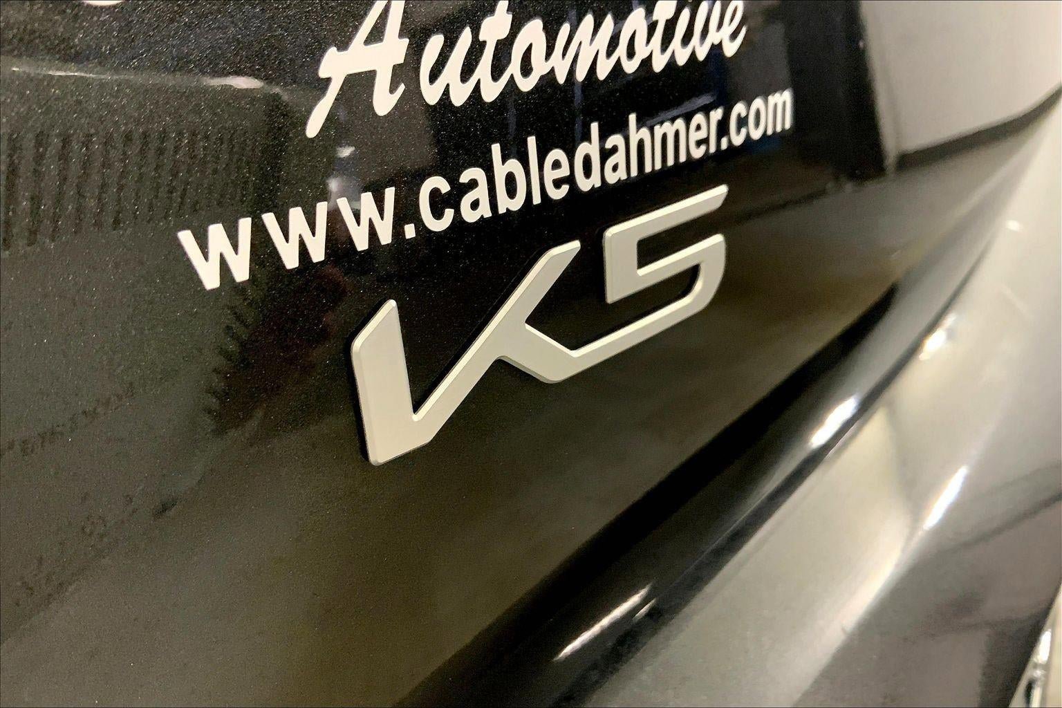 Certified 2025 Kia K5 LXS FWD image 8