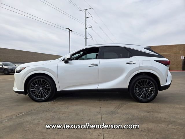 Certified 2025 Lexus RX 350h w/ Convenience Package AWD/4WD image 3