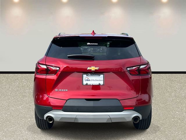 Used 2021 Chevrolet Blazer LT image 6