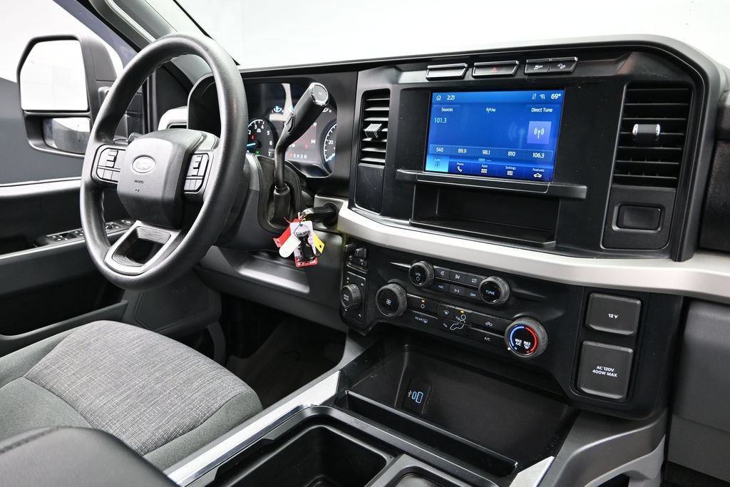 Certified 2023 Ford F250 XLT w/ FX4 Off-Road Package AWD/4WD image 14