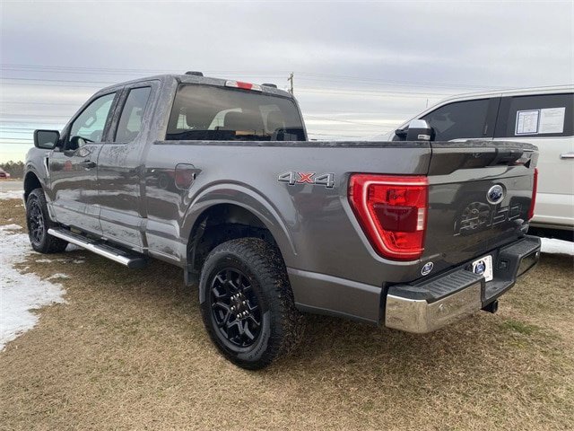 Certified 2022 Ford F150 XLT AWD/4WD image 4