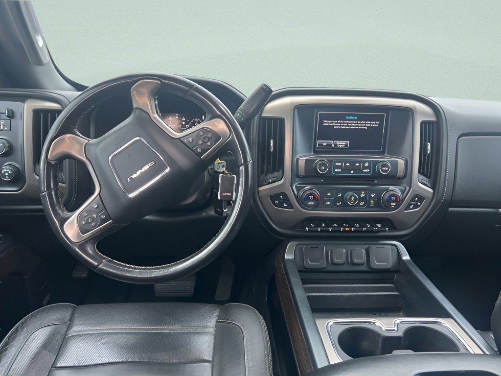 Used 2018 GMC Sierra 2500 Denali w/ Duramax Plus Package image 20