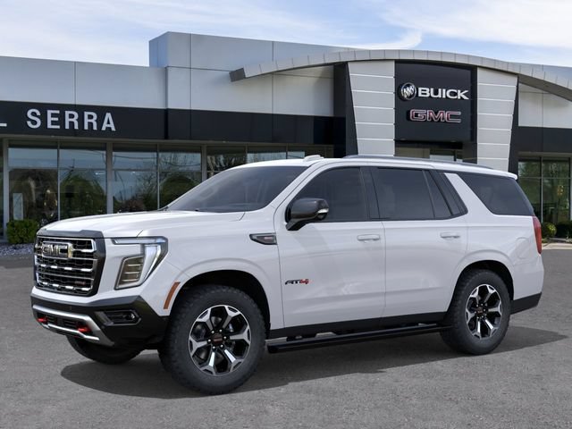 New 2026 GMC Yukon AT4 w/ AT4 Premium Plus Package AWD/4WD image 2