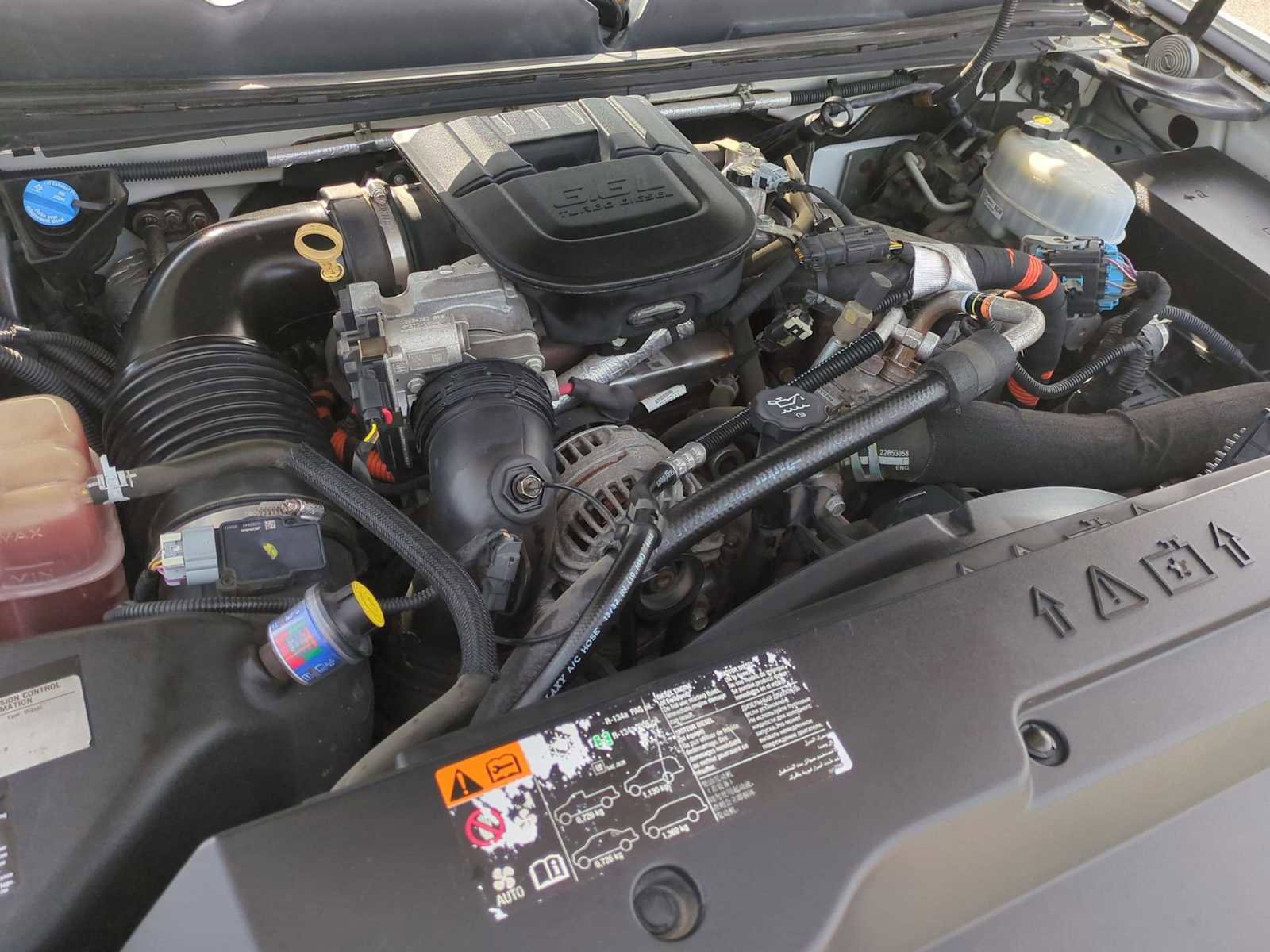 Used 2011 Chevrolet Silverado 3500 LT w/ Interior Plus Package RWD image 25