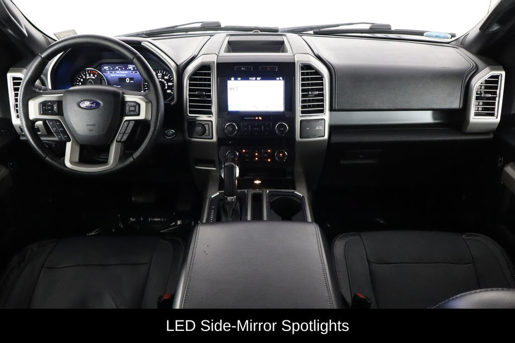 Used 2016 Ford F150 Lariat AWD/4WD image 13