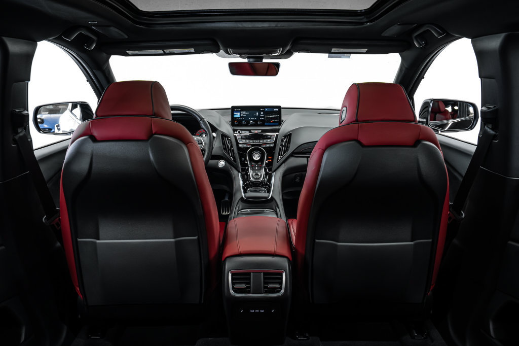 New 2026 Acura RDX w/ Advance Package AWD/4WD image 19