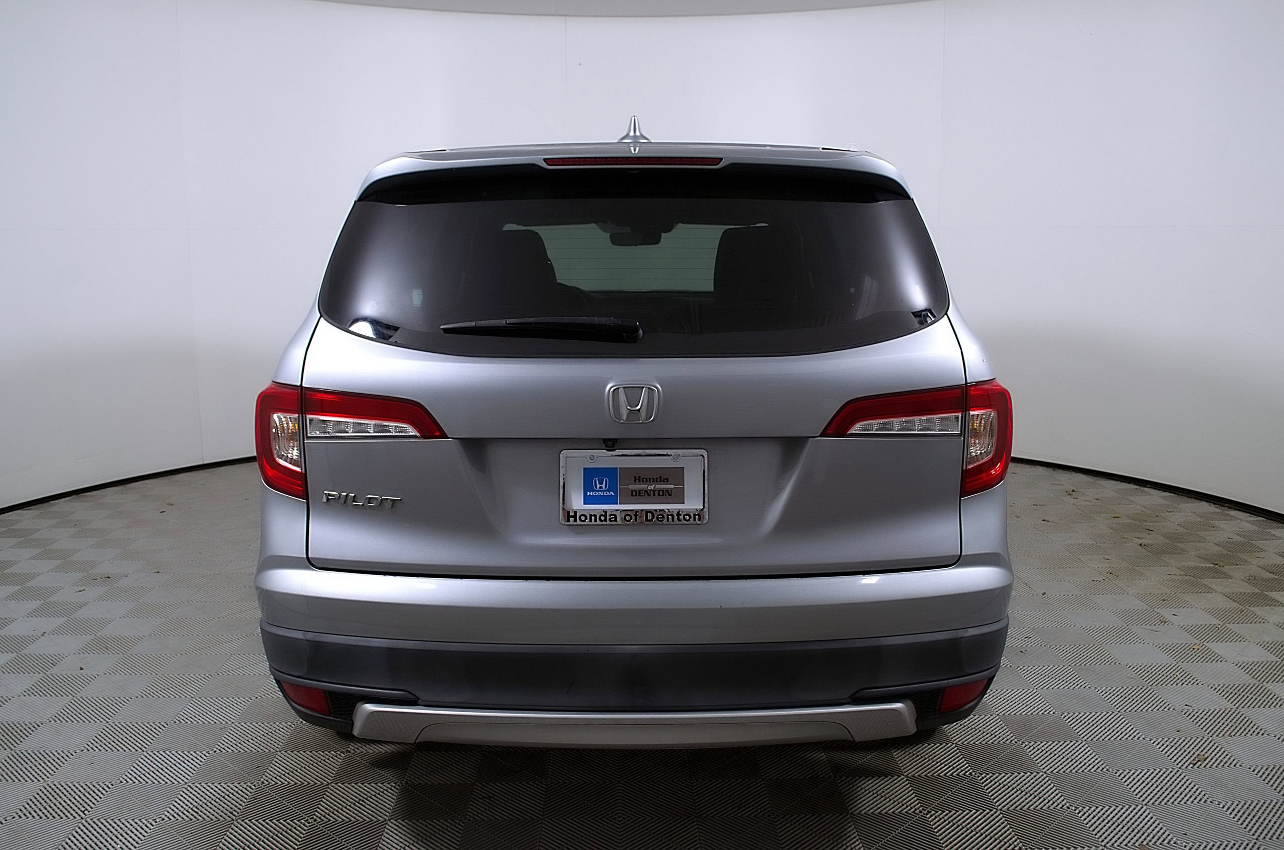 Used 2021 Honda Pilot EX-L image 8