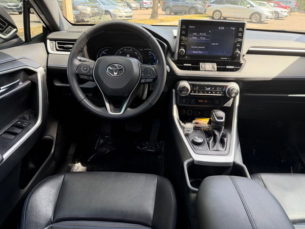 Used 2022 Toyota RAV4 XSE w/ XSE Grade Weather Package image 10