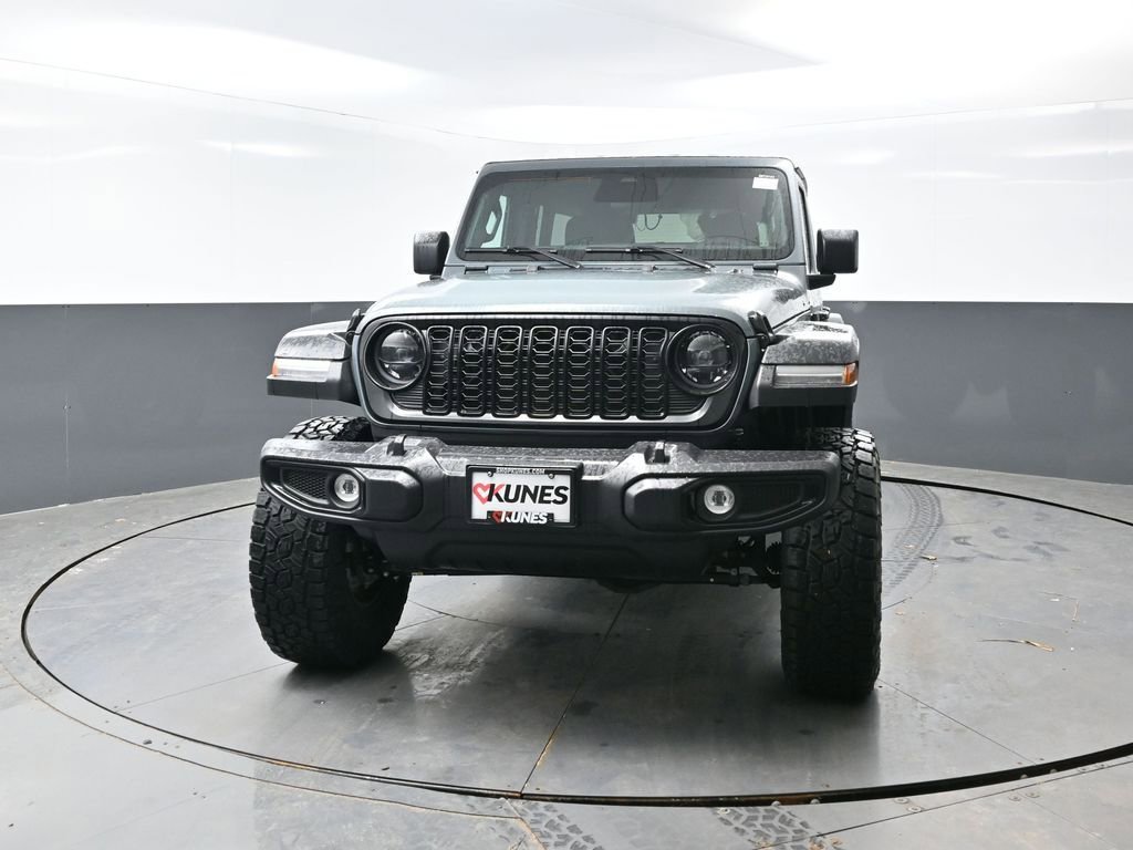 New 2026 Jeep Wrangler Willys image 4