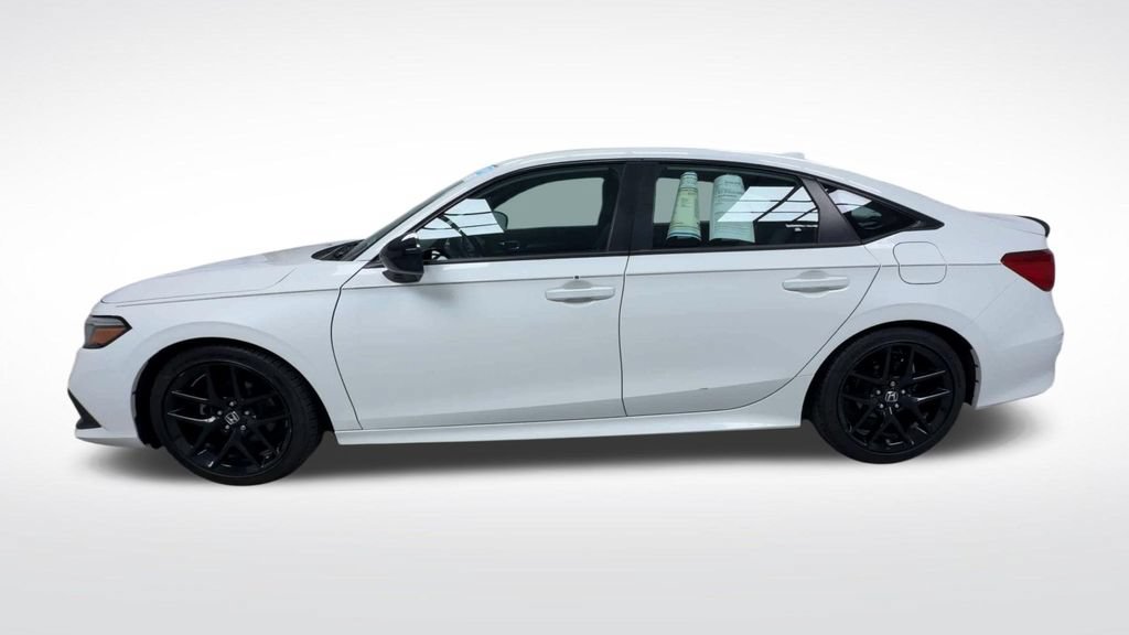 Used 2024 Honda Civic Sport image 5
