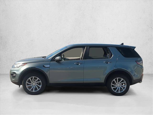 Used 2016 Land Rover Discovery Sport HSE AWD/4WD image 8